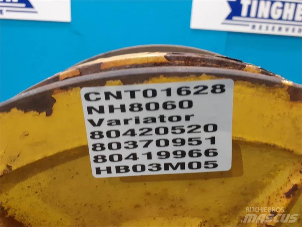 New Holland 8060 Lauksaimniecība- Citi