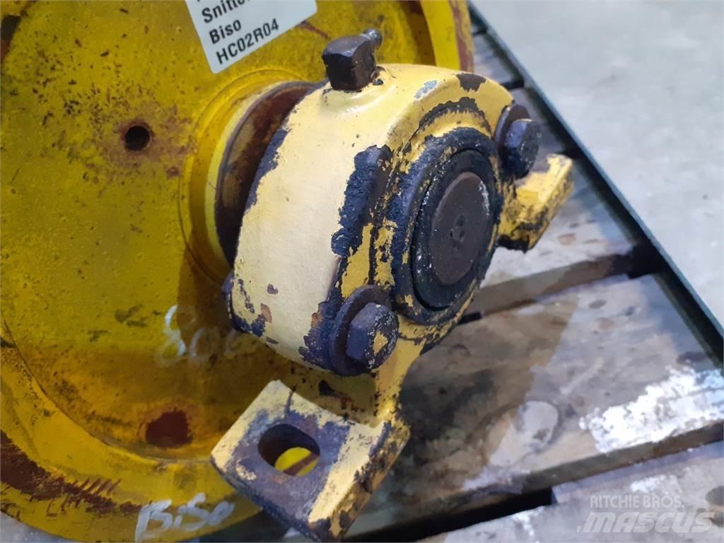New Holland 8060 Ražas novākšanas kombainu papildaprīkojums