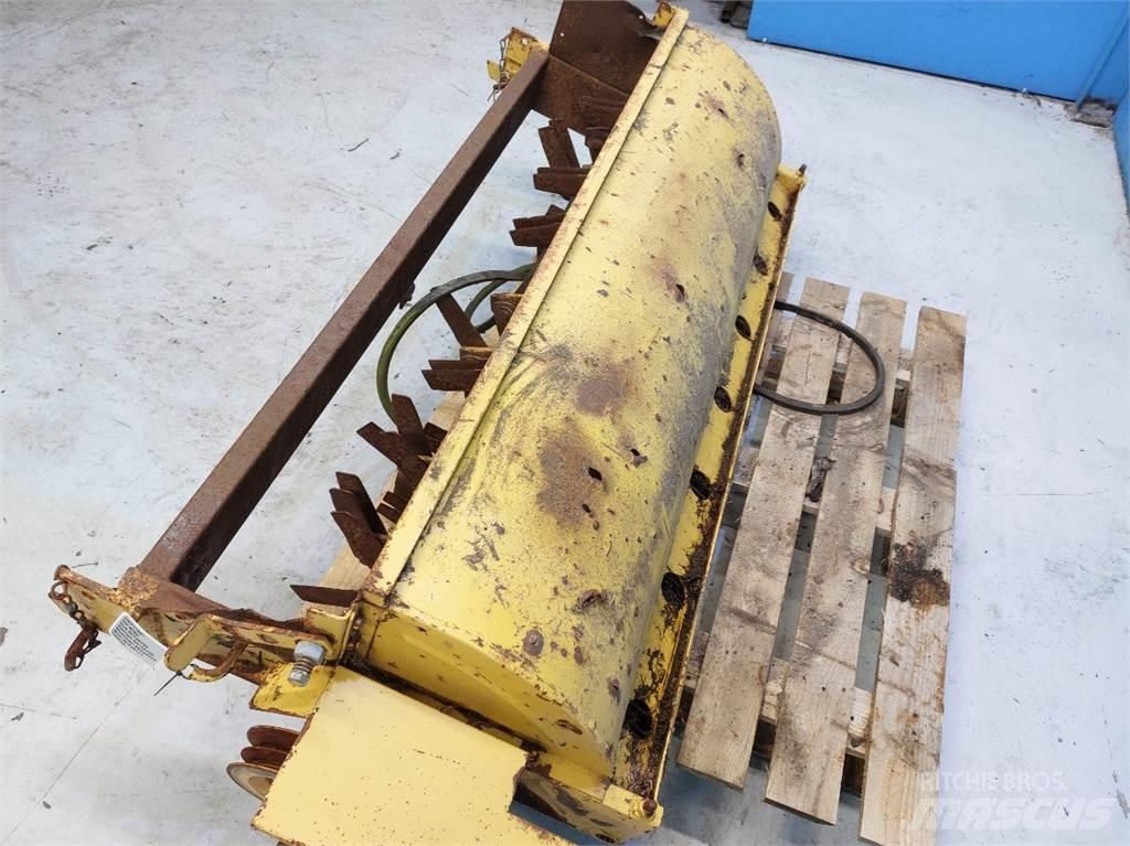 New Holland 8060 Ražas novākšanas kombainu papildaprīkojums