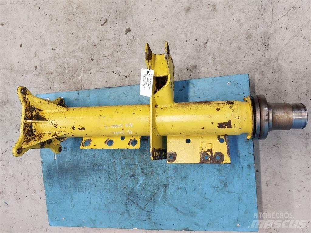 New Holland 8060 Ražas novākšanas kombainu papildaprīkojums