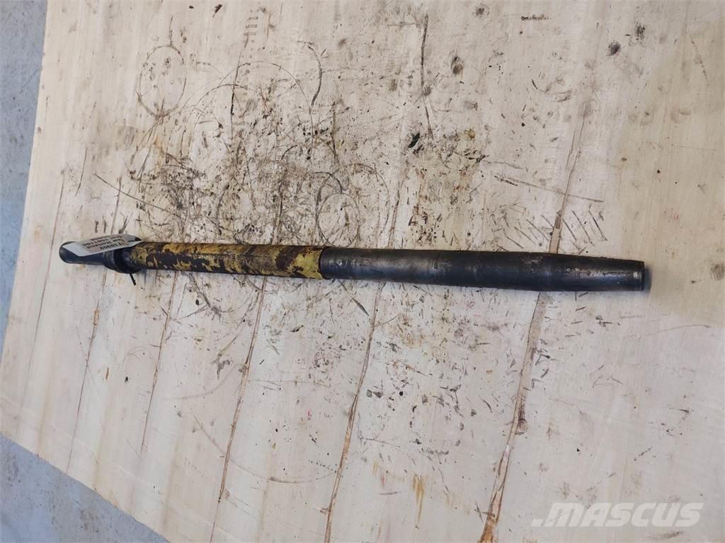 New Holland 8070 Ražas novākšanas kombainu papildaprīkojums
