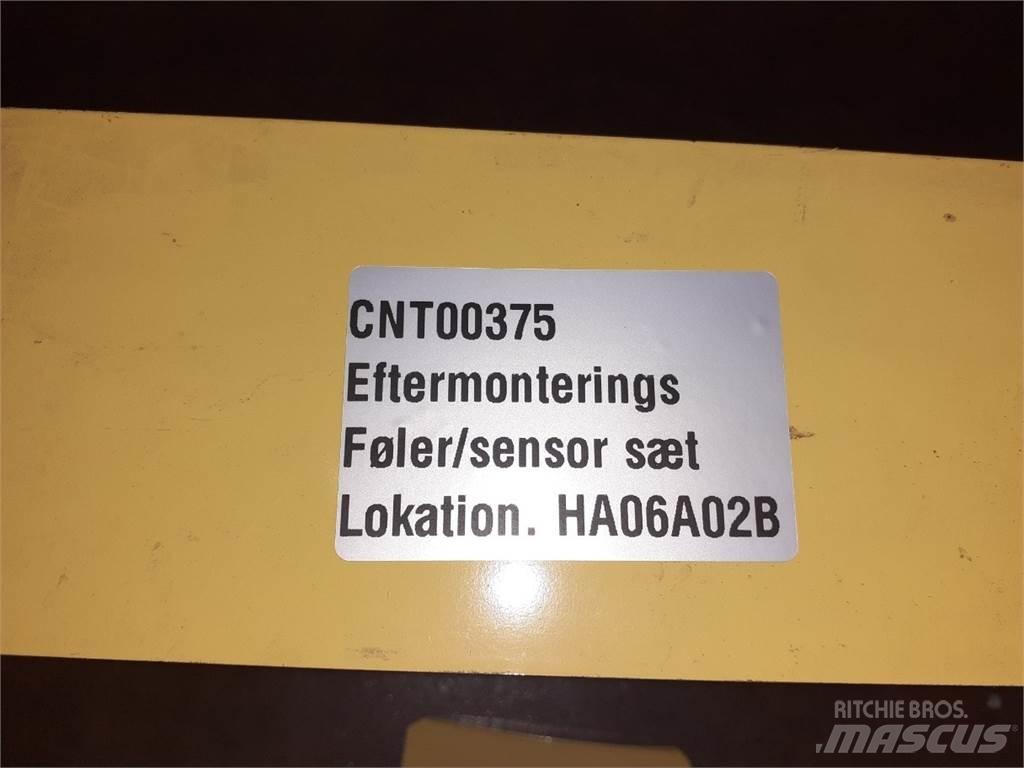 New Holland 8080 Elektronika