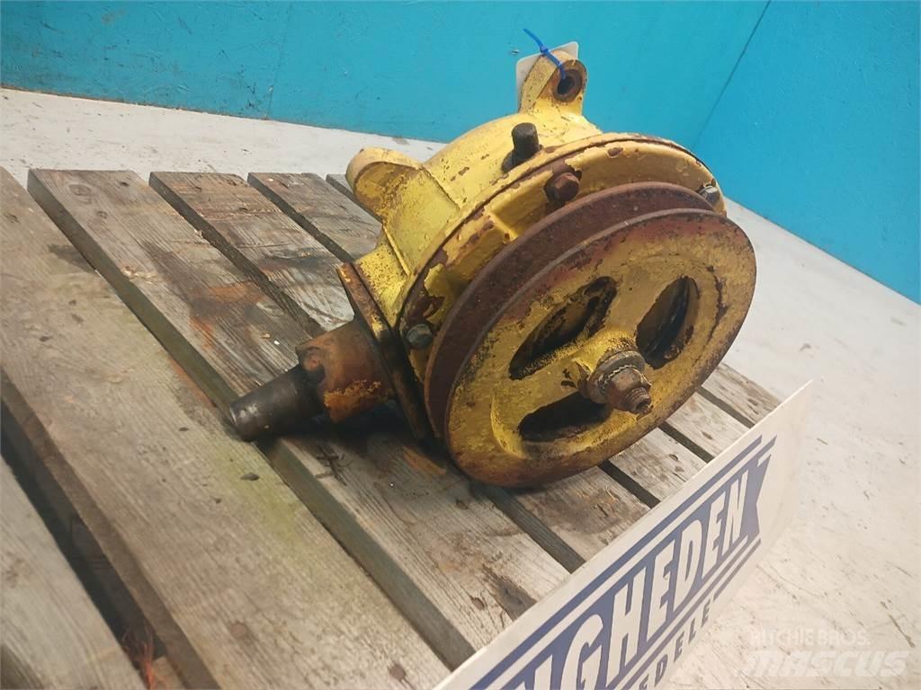 New Holland 8080 Ražas novākšanas kombainu papildaprīkojums