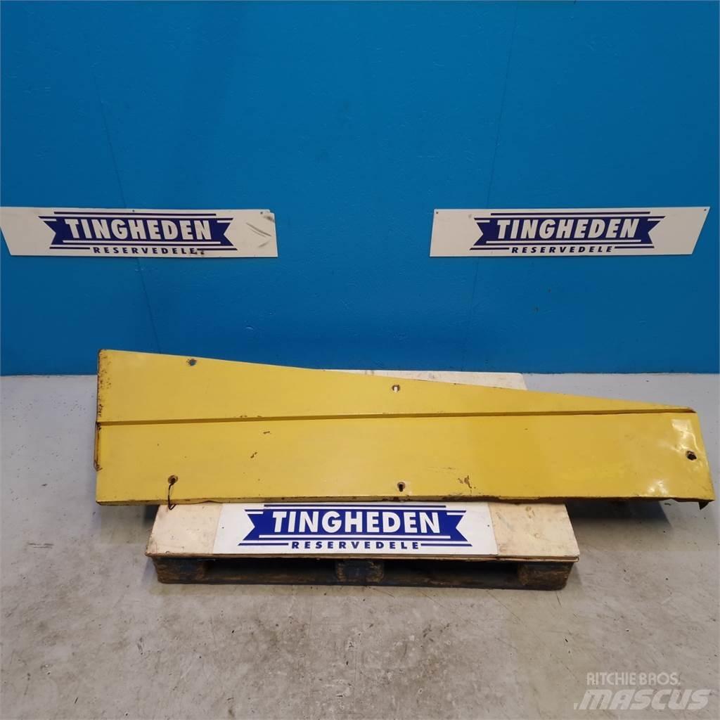 New Holland 8080 Ražas novākšanas kombainu papildaprīkojums