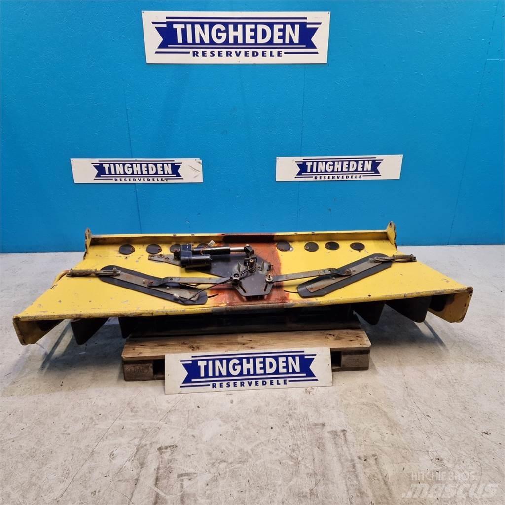 New Holland 8080 Ražas novākšanas kombainu papildaprīkojums