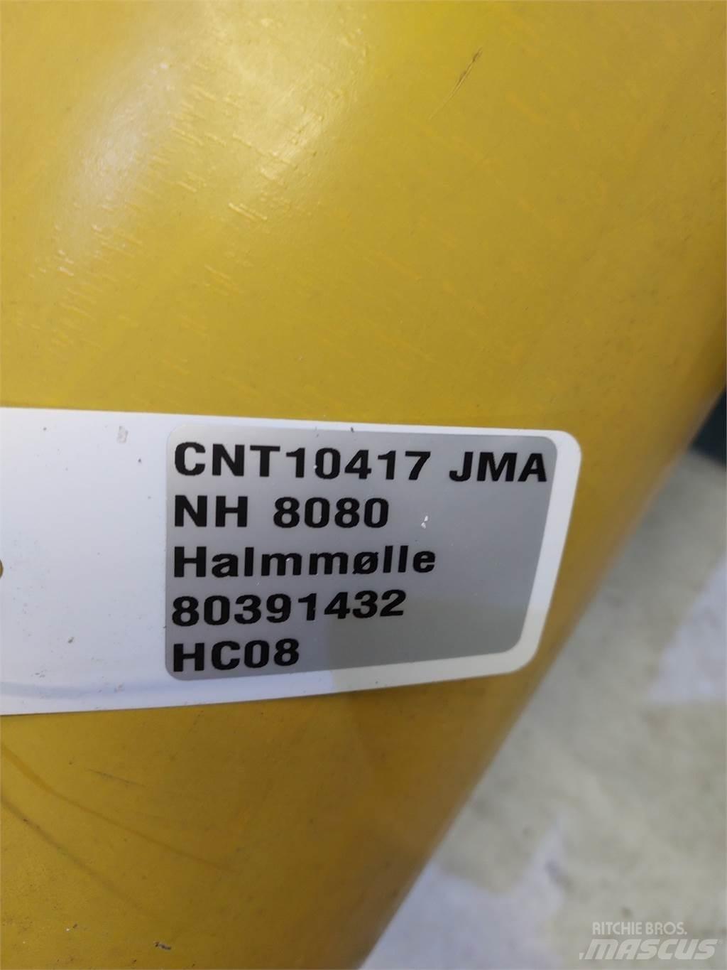 New Holland 8080 Ražas novākšanas kombainu papildaprīkojums