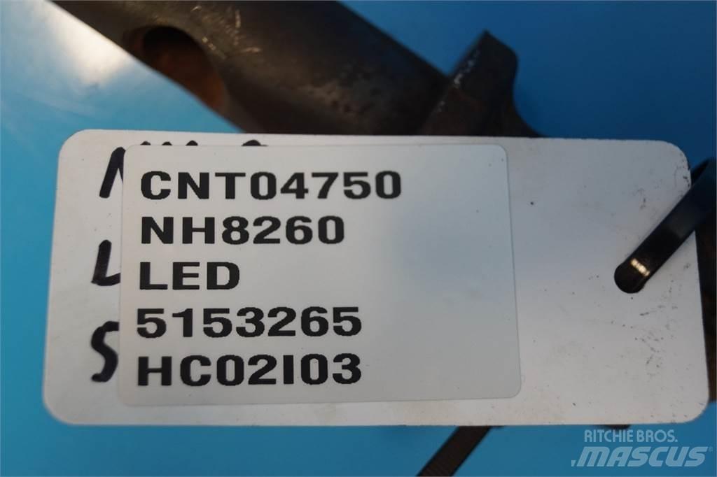 New Holland 8260 Cits traktoru papildaprīkojums