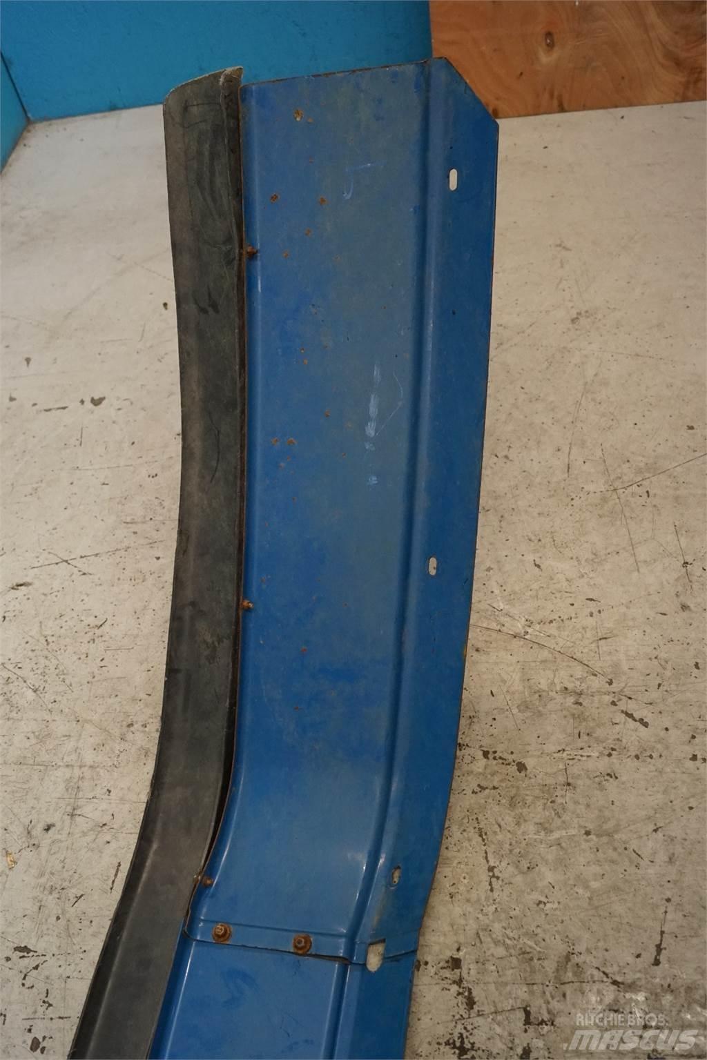 New Holland 8340 Cits traktoru papildaprīkojums