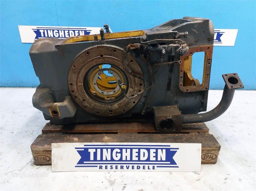 New Holland 8670 Transmisija