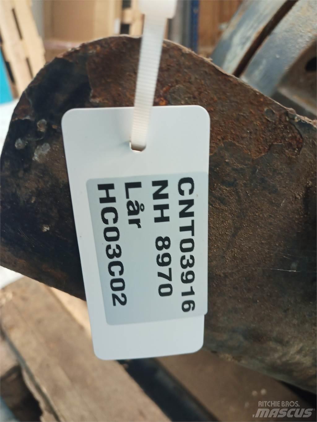 New Holland 8970 Cits traktoru papildaprīkojums