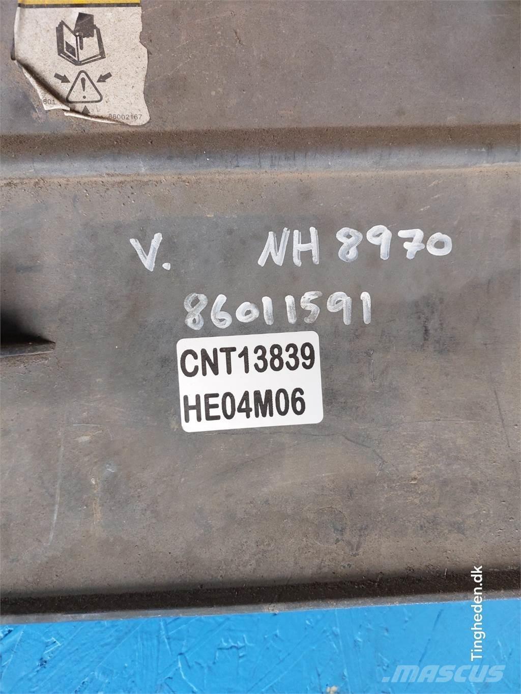 New Holland 8970 Cits traktoru papildaprīkojums