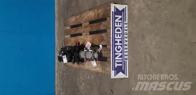 New Holland FX38 Siena un lopbarības novākšanas mašīnu piederumi
