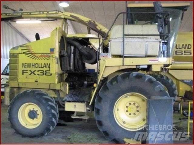 New Holland FX38 Lopbarības novācēji