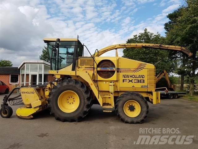 New Holland FX38 Lopbarības novācēji