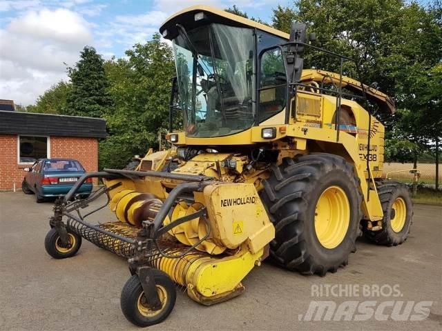 New Holland FX38 Lopbarības novācēji