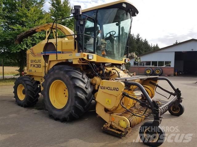 New Holland FX38 Lopbarības novācēji