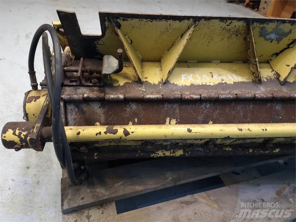 New Holland FX38 Siena un lopbarības novākšanas mašīnu piederumi