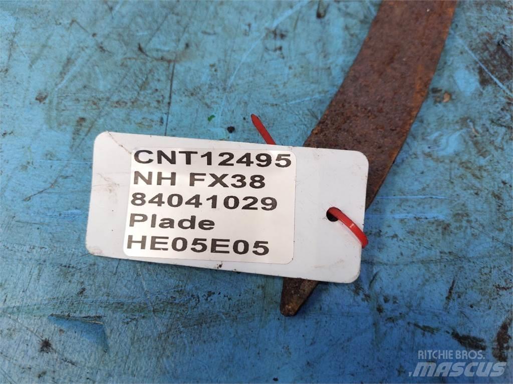 New Holland FX38 Siena un lopbarības novākšanas mašīnu piederumi