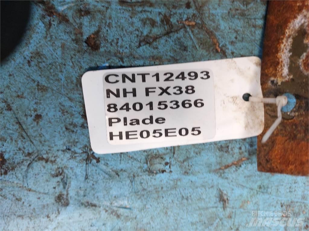 New Holland FX38 Siena un lopbarības novākšanas mašīnu piederumi