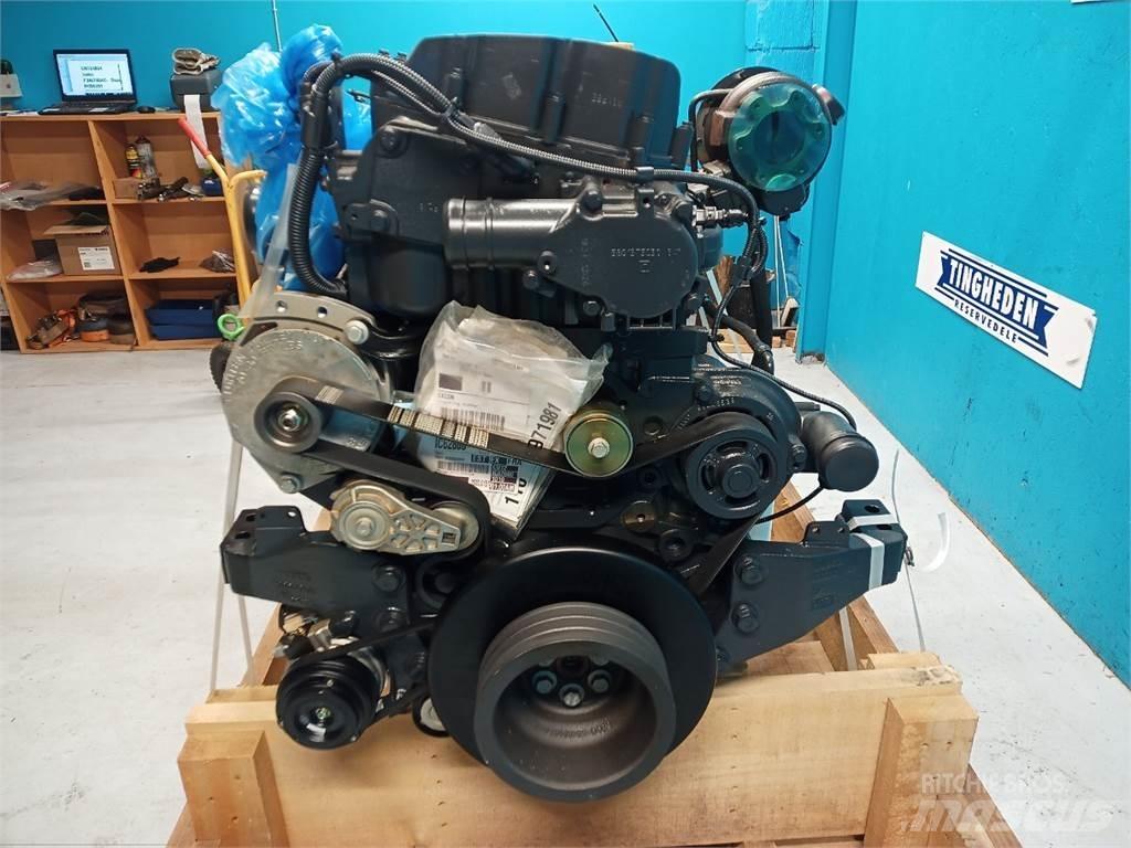 New Holland FX40 Dzinēji