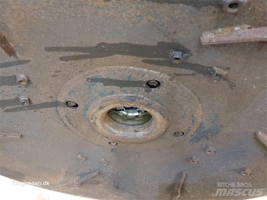 New Holland FX58 Siena un lopbarības novākšanas mašīnu piederumi