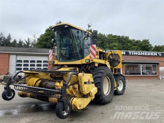 New Holland FX60 Pļaujmašīnas