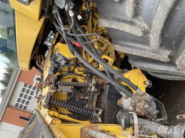 New Holland FX60 Pļaujmašīnas