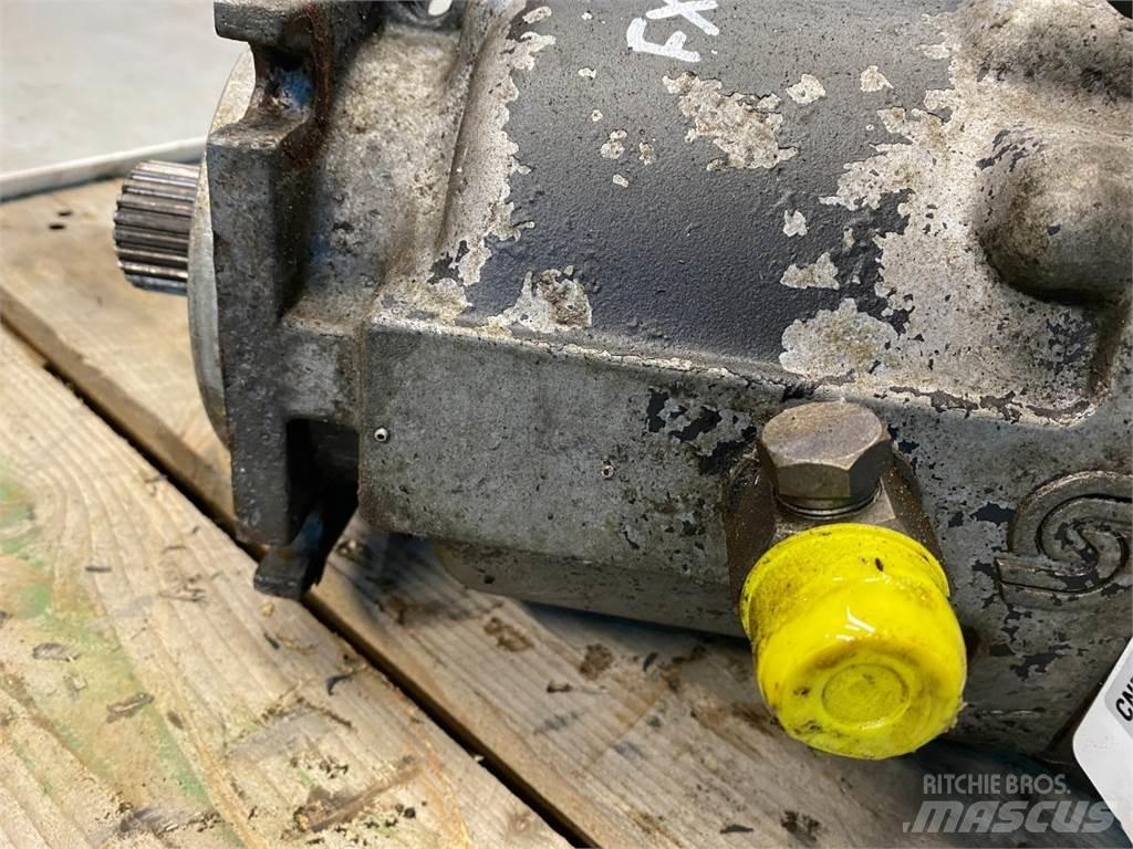 New Holland FX60 Siena un lopbarības novākšanas mašīnu piederumi