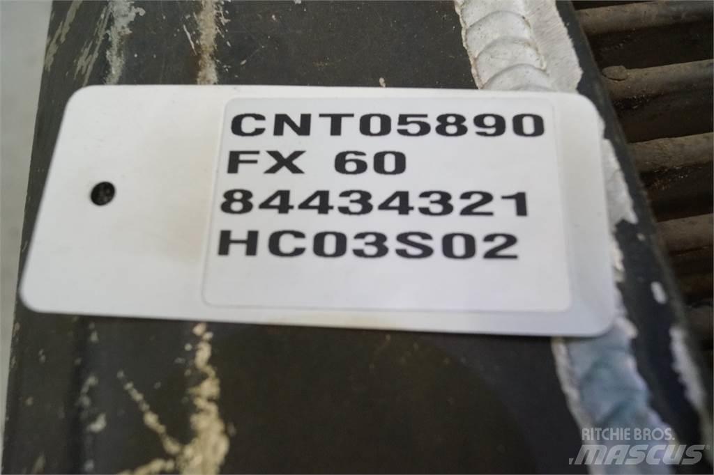 New Holland FX60 Radiatori