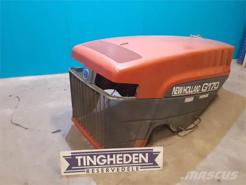 New Holland G170 Cits traktoru papildaprīkojums