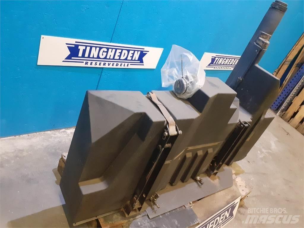 New Holland G170 Cits traktoru papildaprīkojums