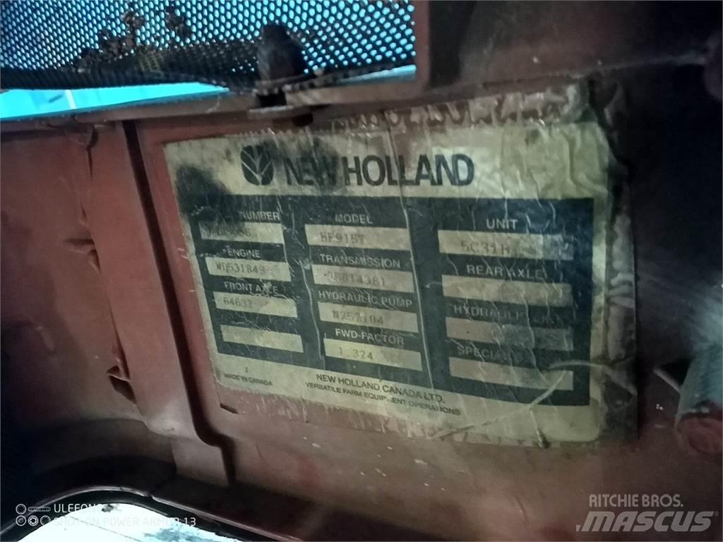 New Holland G170 Cits traktoru papildaprīkojums