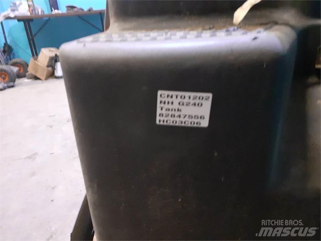 New Holland G240 Cits traktoru papildaprīkojums