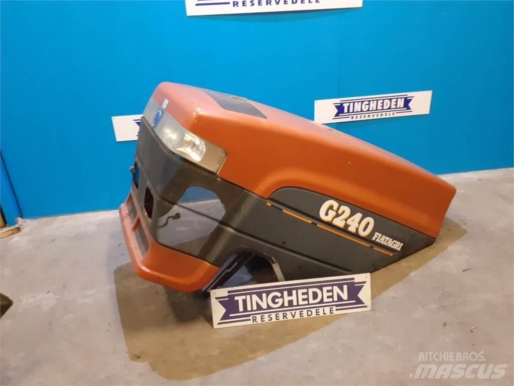 New Holland G240 Cits traktoru papildaprīkojums