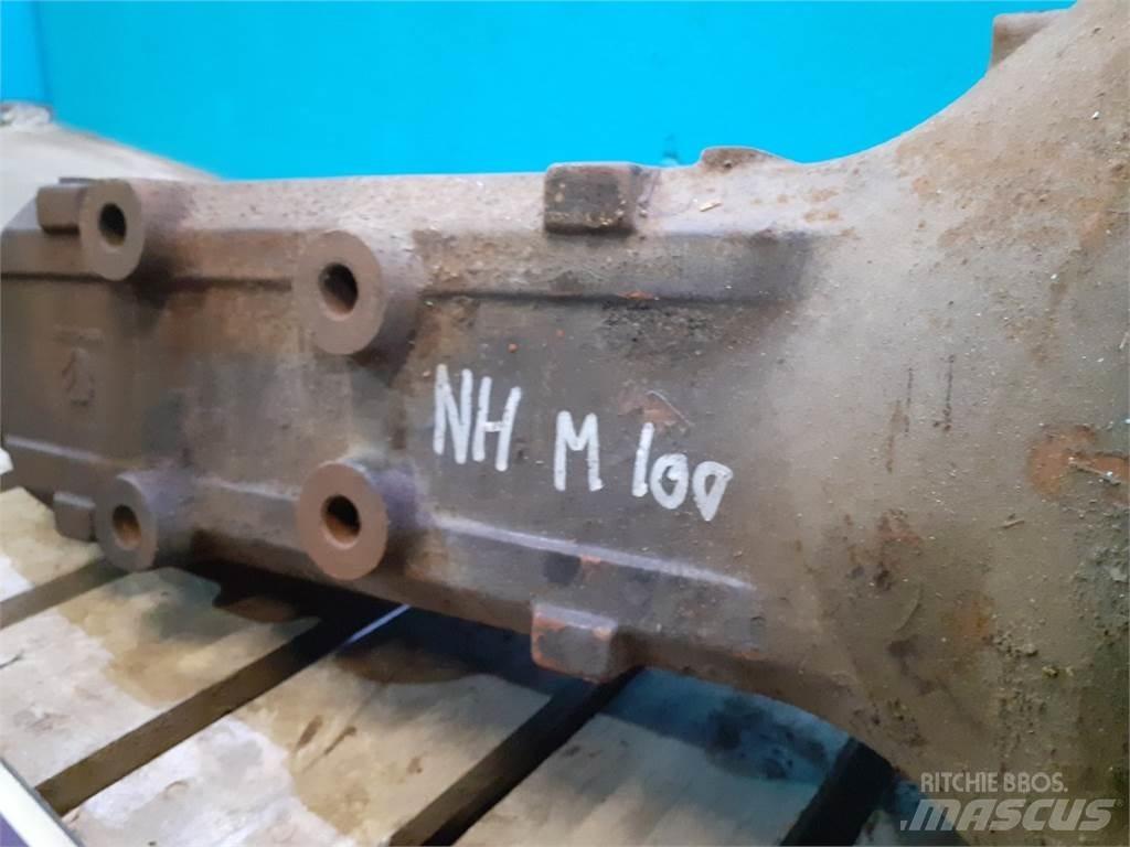 New Holland m100 Cits traktoru papildaprīkojums