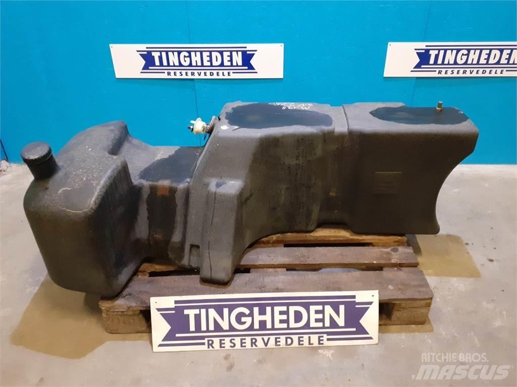 New Holland M135 Cits traktoru papildaprīkojums