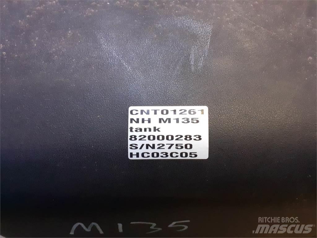 New Holland M135 Cits traktoru papildaprīkojums