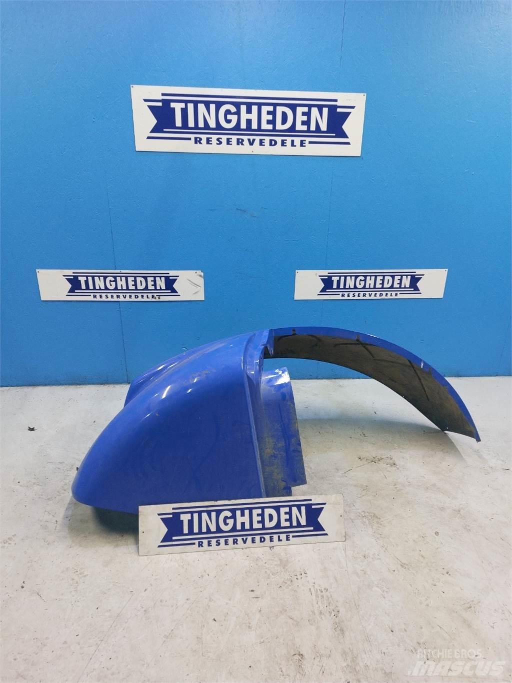 New Holland T6 Cits traktoru papildaprīkojums