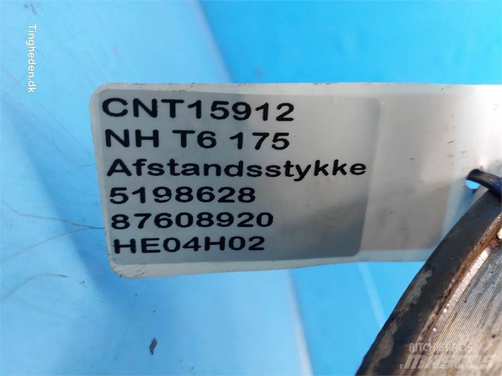 New Holland T6 Transmisija