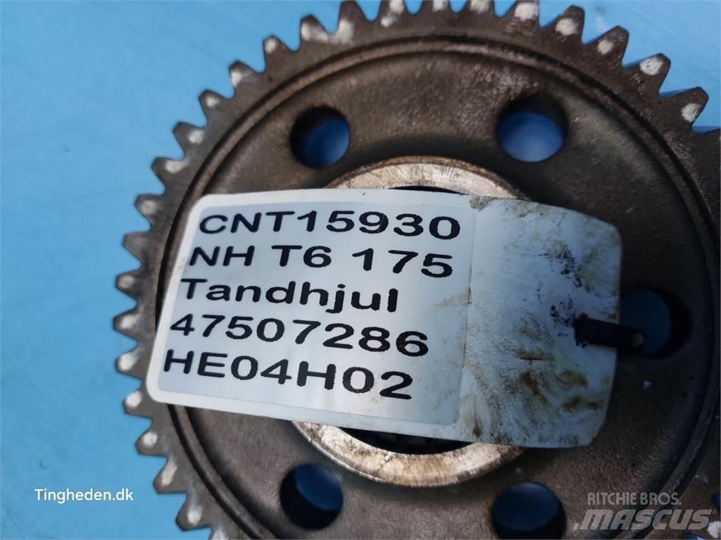 New Holland T6 Transmisija