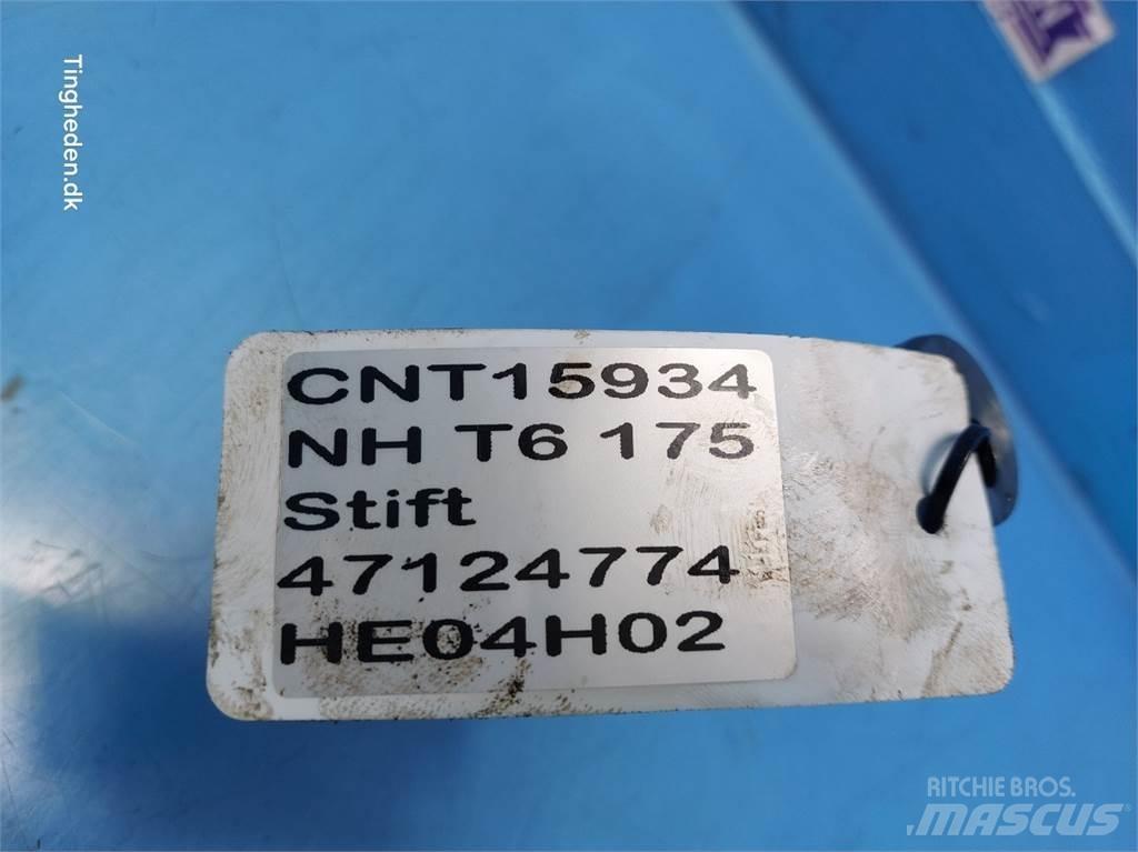 New Holland T6 Transmisija