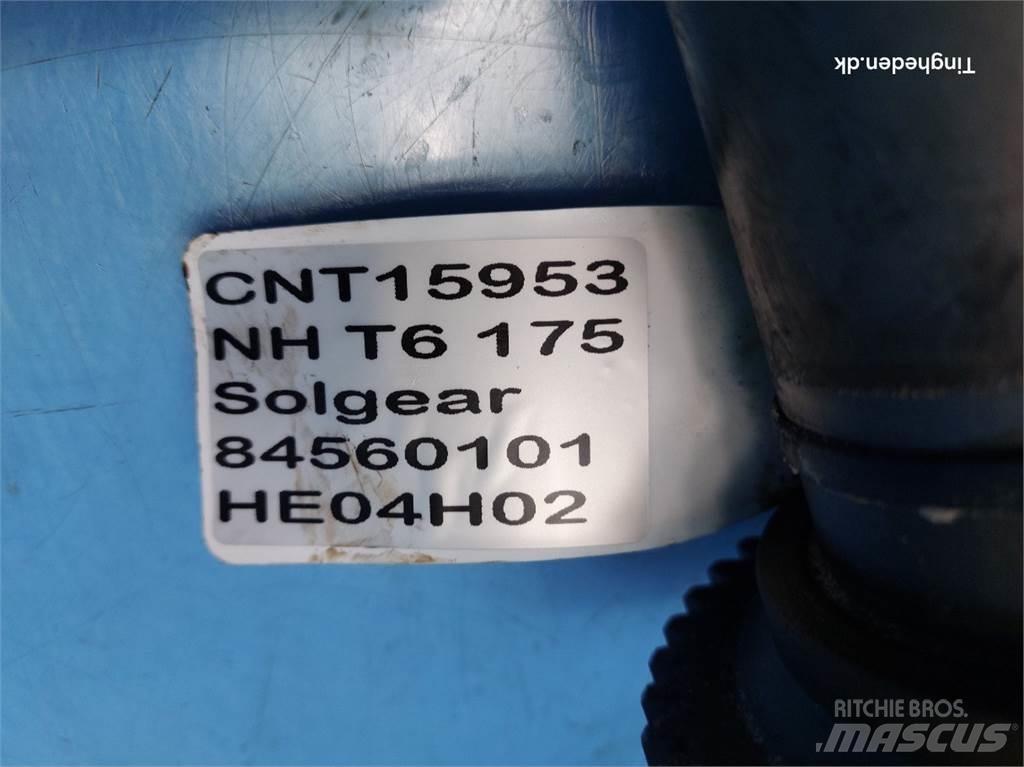New Holland T6 Transmisija