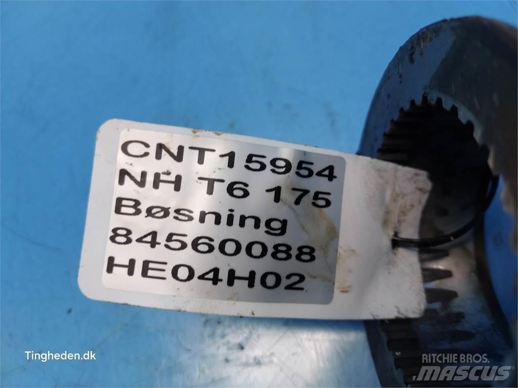 New Holland T6 Transmisija