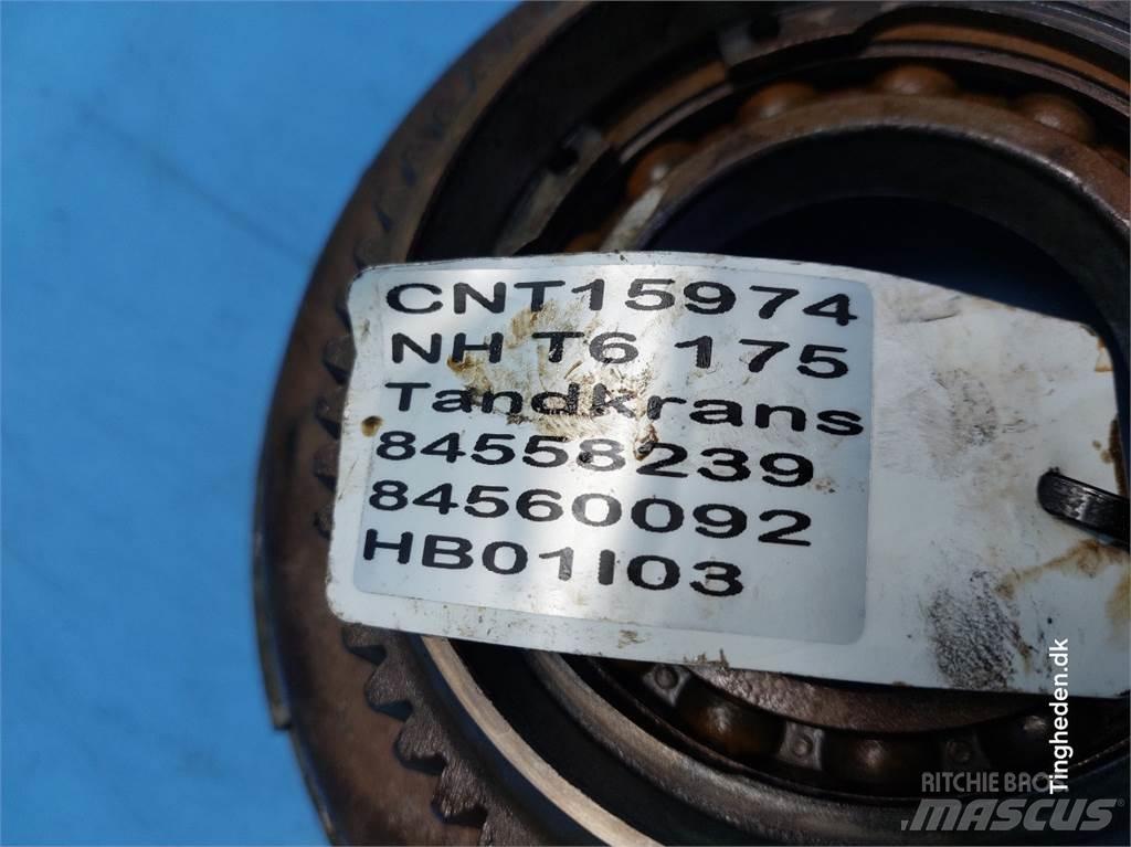 New Holland T6 Transmisija