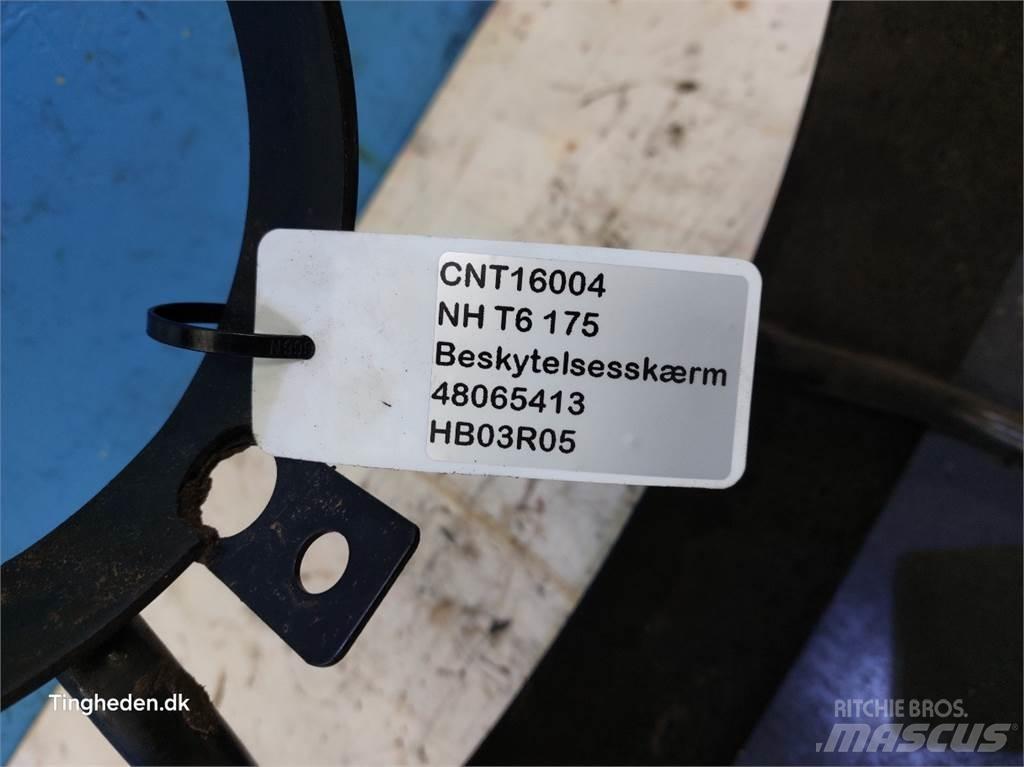 New Holland T6 Cits traktoru papildaprīkojums