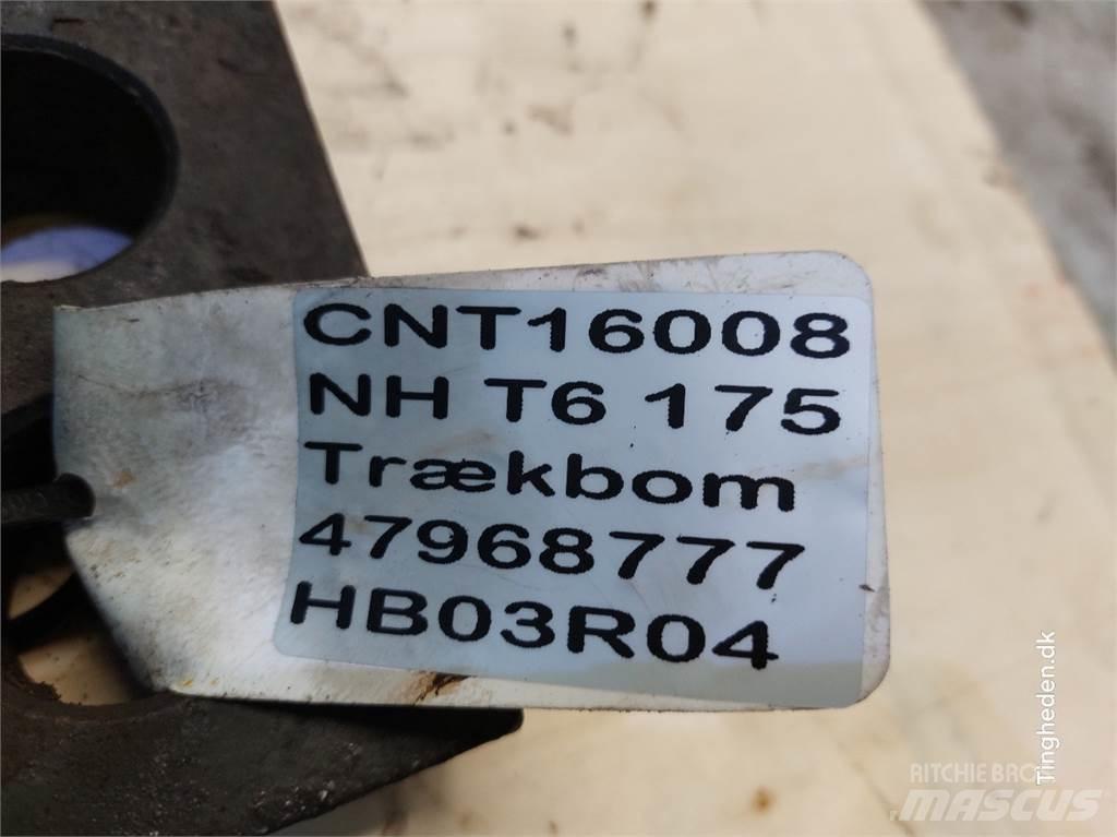 New Holland T6 Cits traktoru papildaprīkojums