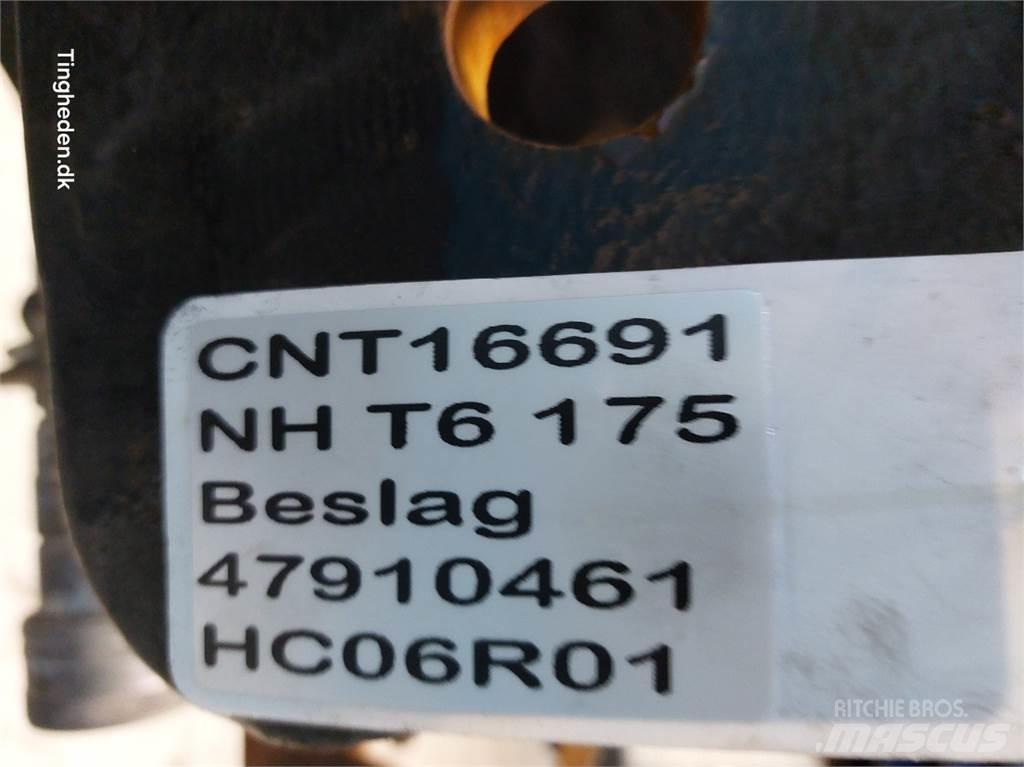 New Holland T6 Cits traktoru papildaprīkojums