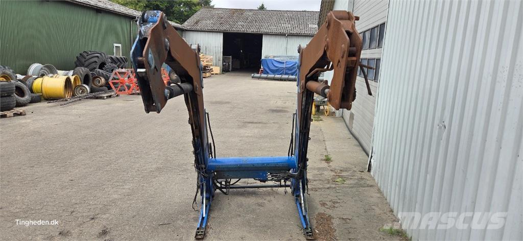 New Holland T6 Frontālo iekrāvēju papildaprīkojums