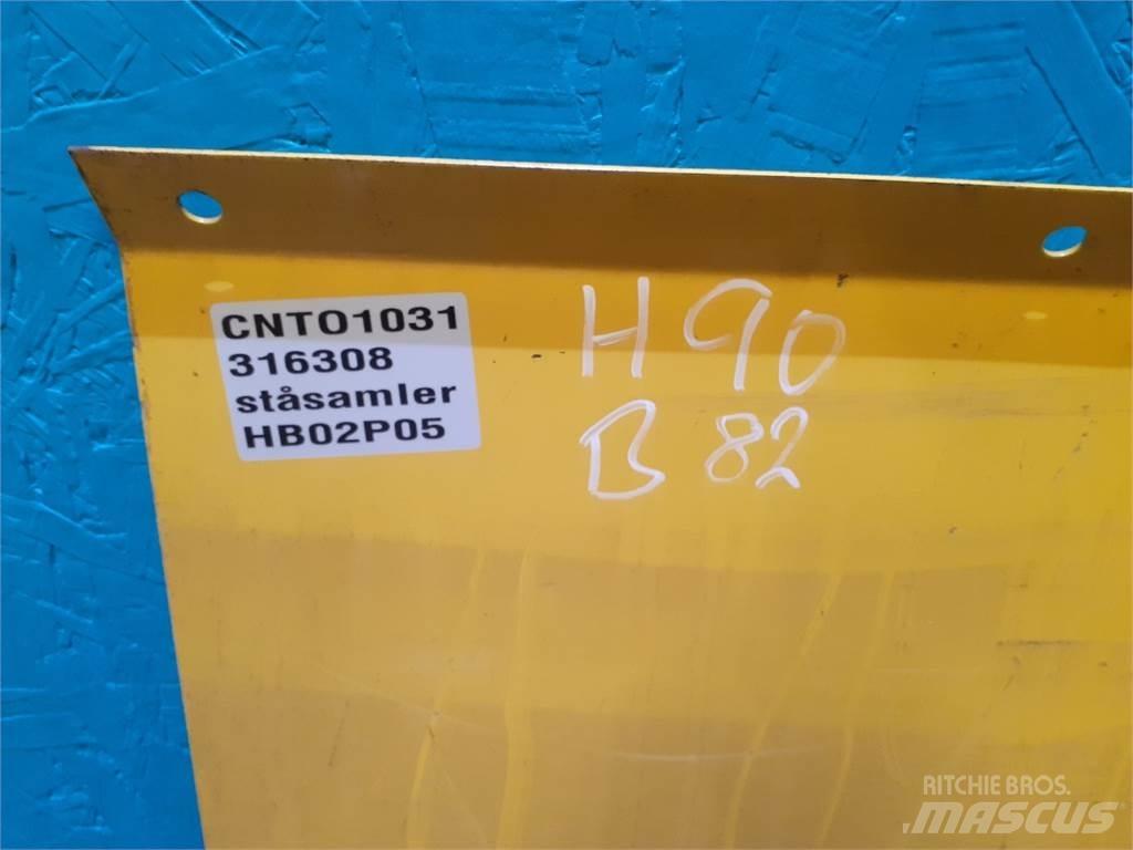 New Holland TC56 Lauksaimniecība- Citi