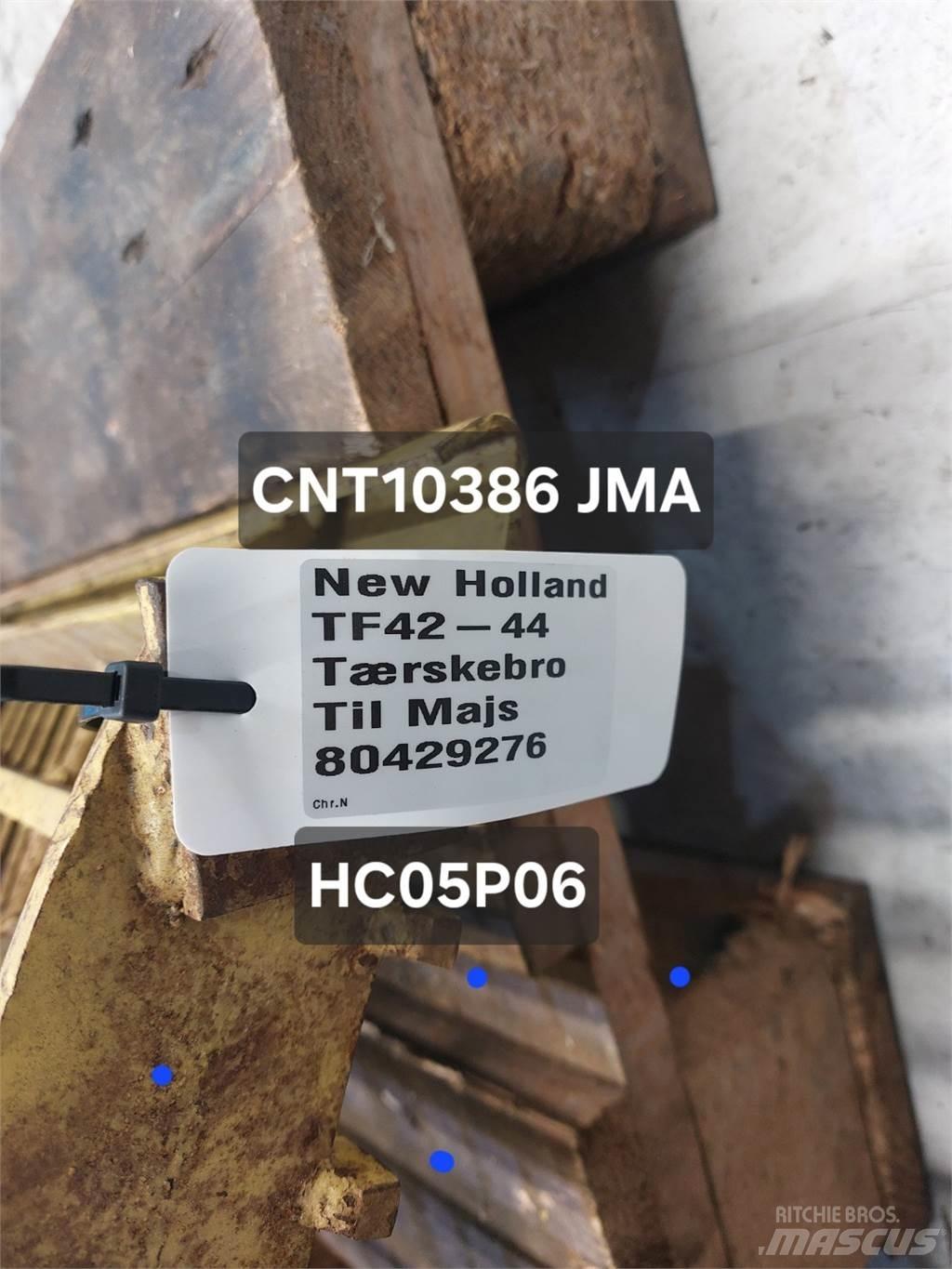 New Holland TF44 Ražas novākšanas kombainu papildaprīkojums
